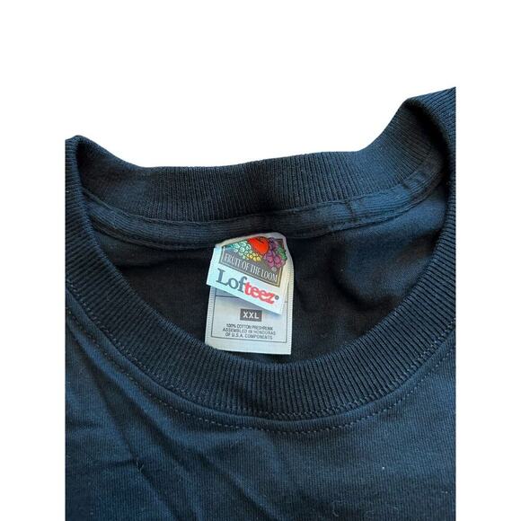 Phantom Menace Episode 1 1999 ILM VFX Film Crew Tee Shirt T-Shirt 2XL Embroidery - Picture 7 of 8